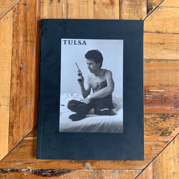 Larry Clark TULSA ラリー クラーク タルサ 写真集 洋書