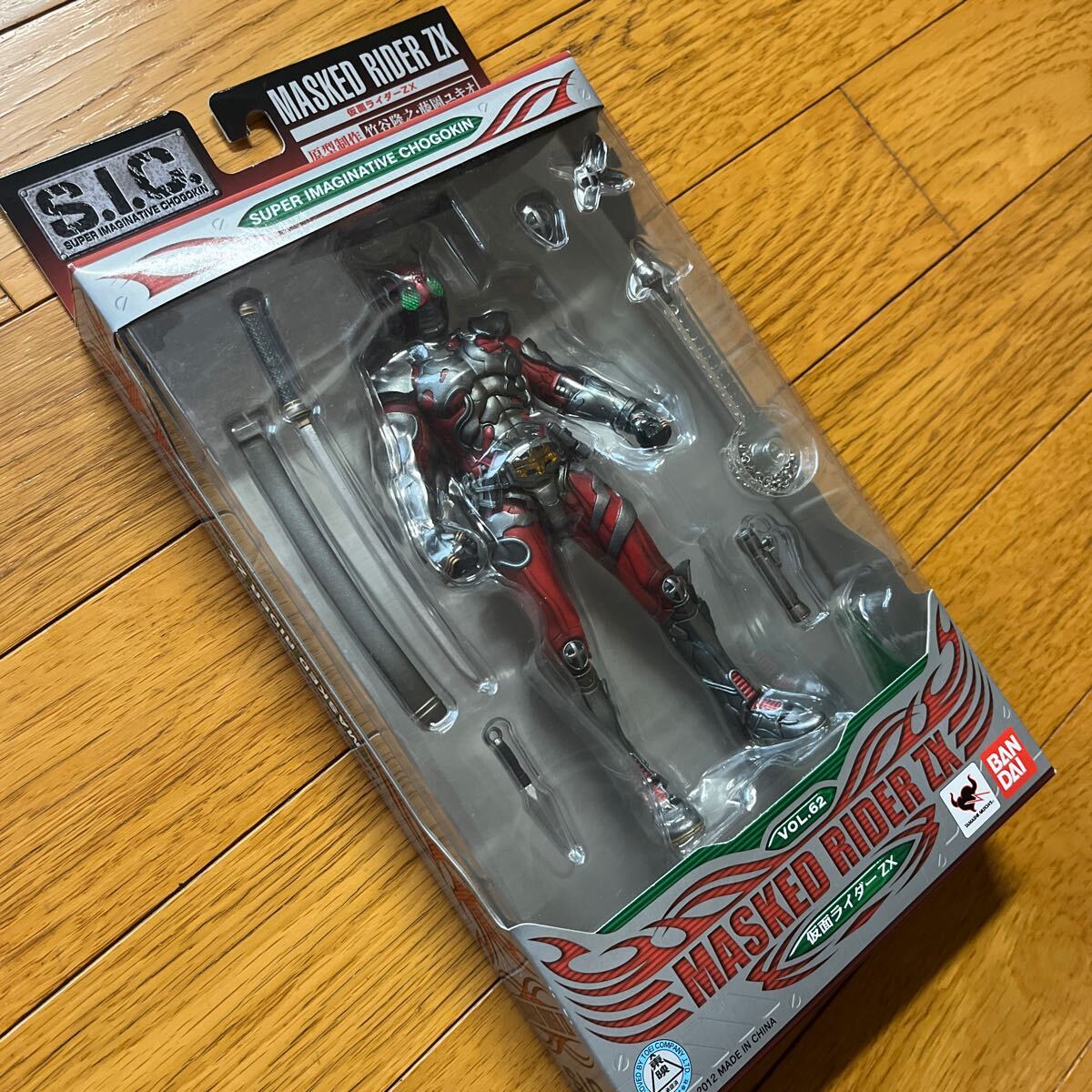 Yahoo!オークション -「s.i.c zx」の落札相場・落札価格 Yahoo!オークション -「s.i.c zx」の落札相場・落札価格