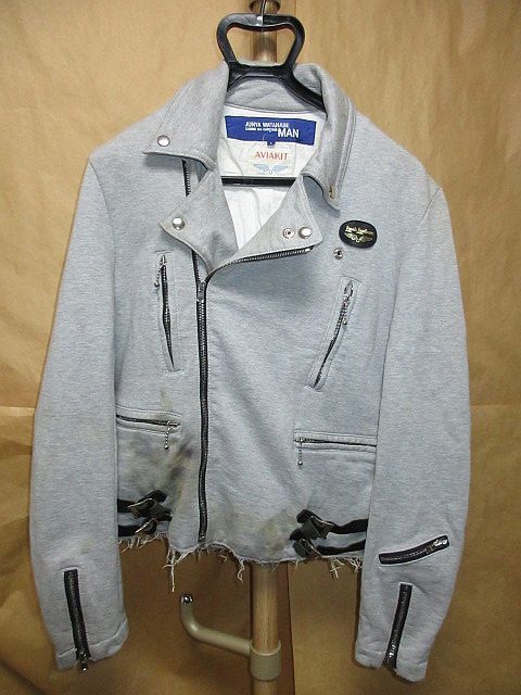 Yahoo!オークション -「junya watanabe lewis leathers」の落札 Yahoo!オークション -「junya watanabe lewis leathers」の落札