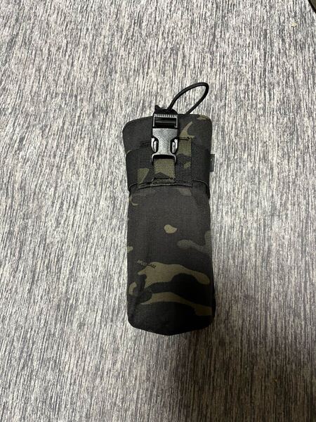 実物 Velocity Systems PRC148/152 Radio Pouch MCBK BCM bpre マルチカム ラジオポーチ