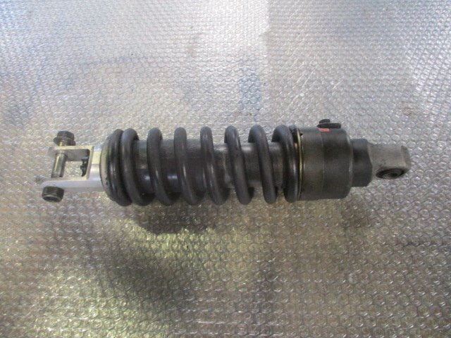 GPz1100(空冷)ホワイトパワーリアサスペンション Yahoo!オークション -「gpz1100」(リア) (カワサキ用)の落札相場