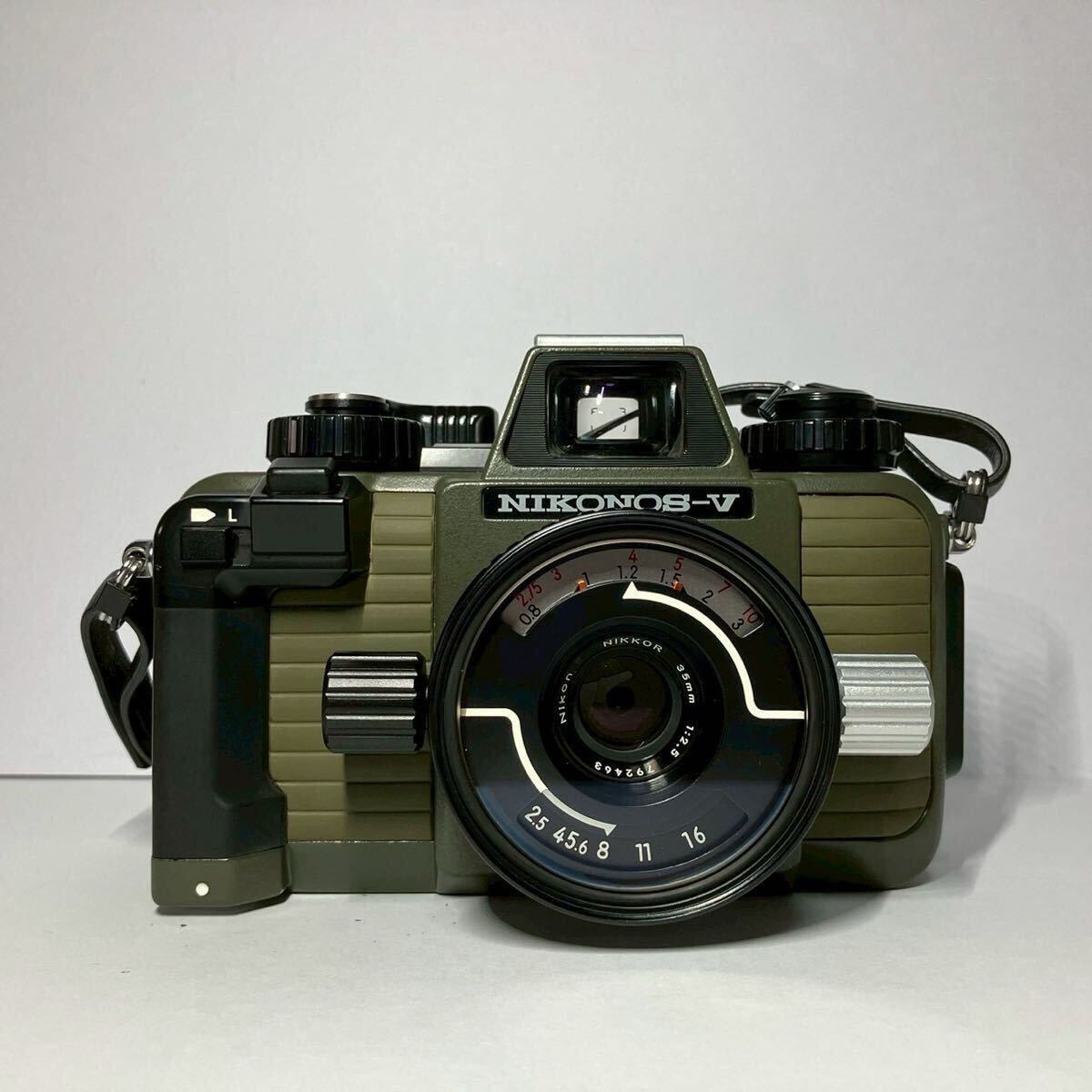 Yahoo!オークション -「nikonos-v」の落札相場・落札価格 Yahoo!オークション -「nikonos-v」の落札相場・落札価格