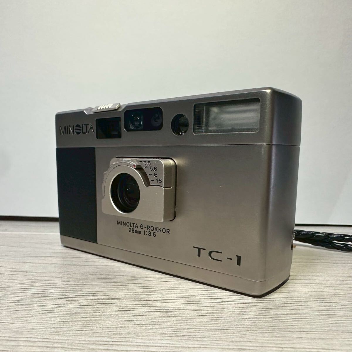 Yahoo!オークション -「minolta tc-1」の落札相場・落札価格 Yahoo!オークション -「minolta tc-1」の落札相場・落札価格