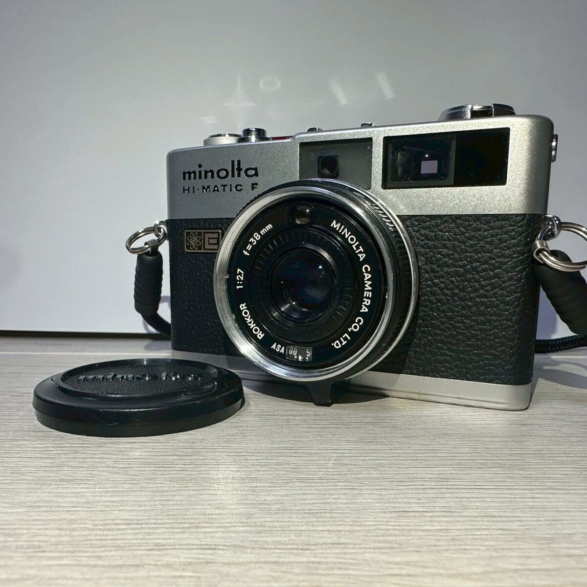 Yahoo!オークション -「minolta hi-matic f」の落札相場・落札価格 Yahoo!オークション -「minolta hi-matic f」の落札相場・落札価格