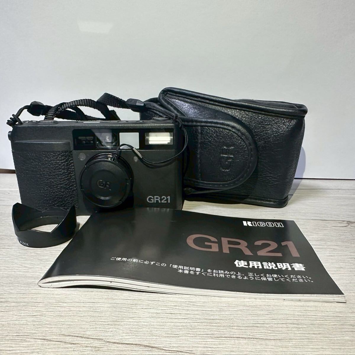 Yahoo!オークション -「リコー gr21」の落札相場・落札価格 Yahoo!オークション -「リコー gr21」の落札相場・落札価格
