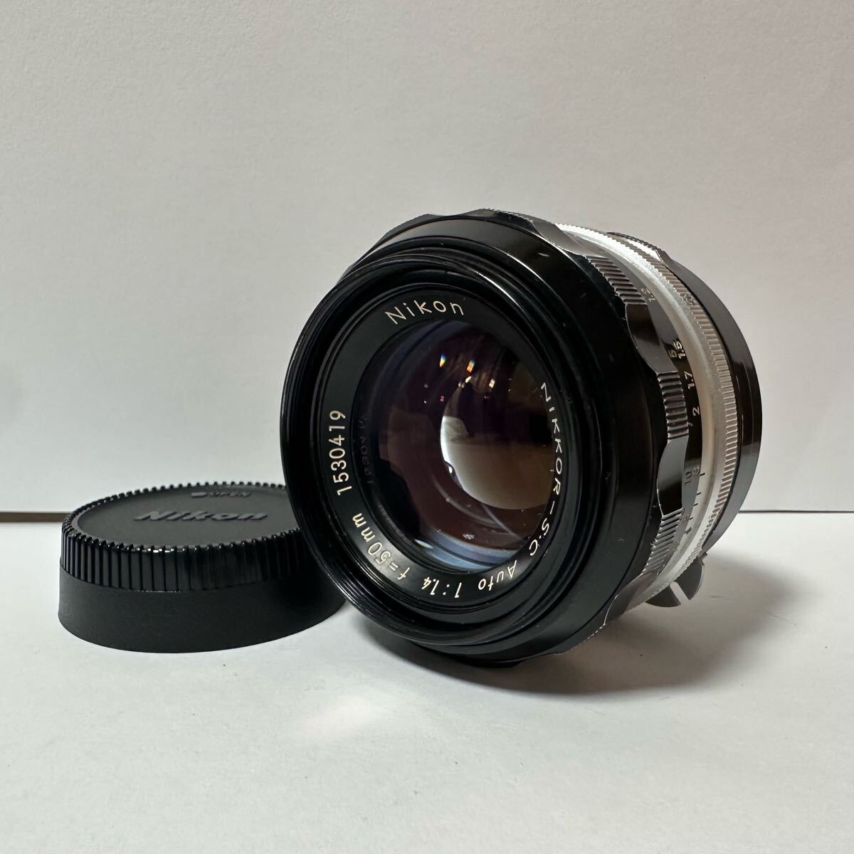 Yahoo!オークション -「nikkor-s.c auto 50mm f1.4」の落札相場 Yahoo!オークション -「nikkor-s.c auto 50mm f1.4」の落札相場