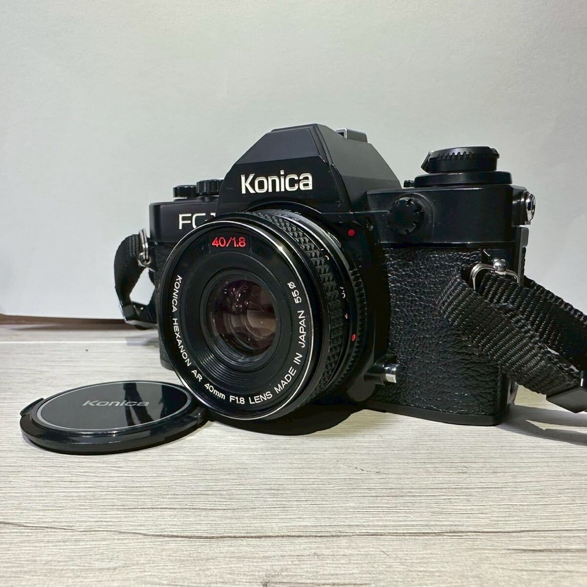 Yahoo!オークション -「konica fc1」の落札相場・落札価格 Yahoo!オークション -「konica fc1」の落札相場・落札価格