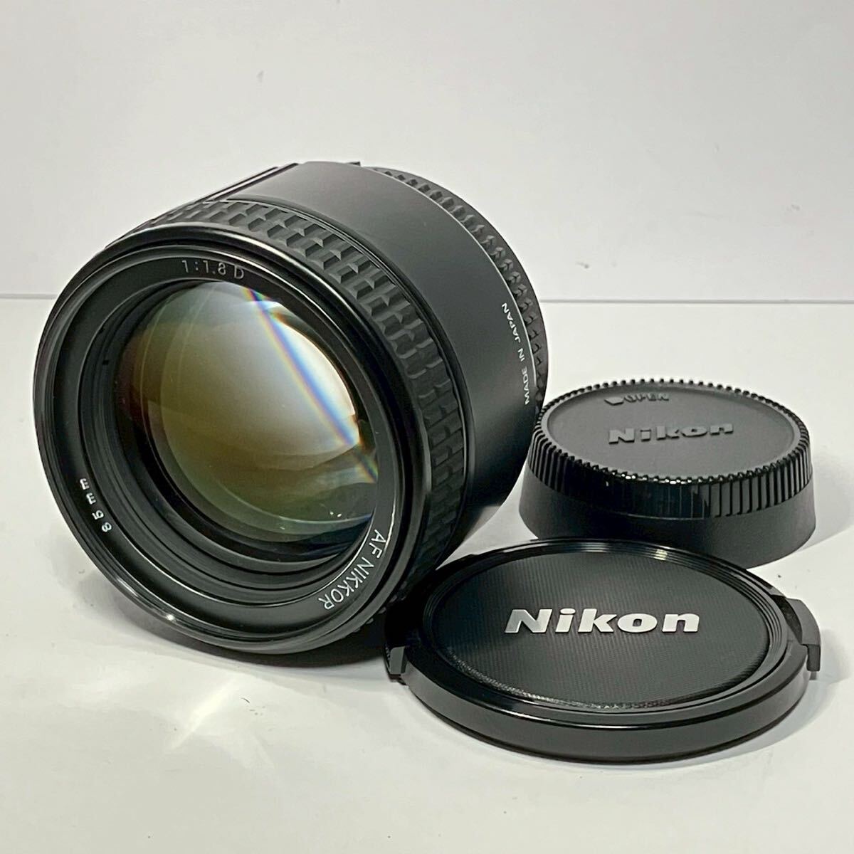 Yahoo!オークション -「Nikon AF 85 1.8 D」の落札相場・落札価格 Yahoo!オークション -「Nikon AF 85 1.8 D」の落札相場・落札価格