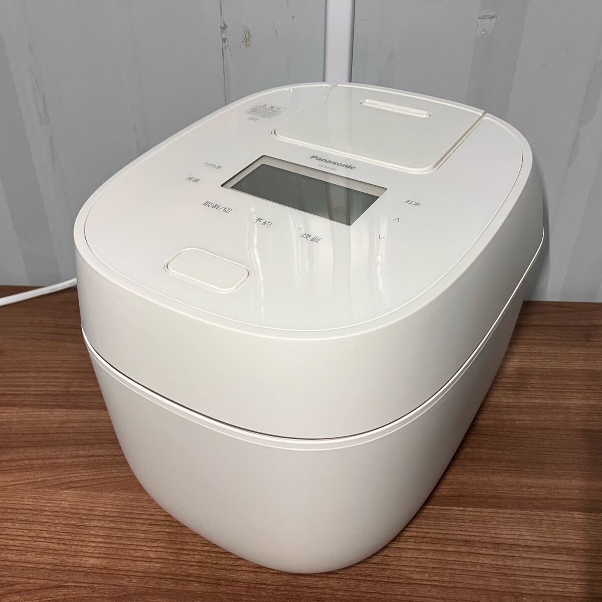 Yahoo!オークション -「炊飯器 パナソニック 10合」の落札相場 Yahoo!オークション -「炊飯器 パナソニック 10合」の落札相場