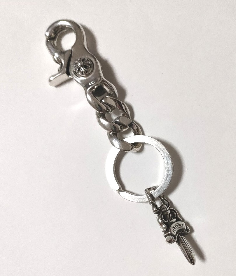 Yahoo!オークション -「クロムハーツ キーチェーン ショート」の Yahoo!オークション -「クロムハーツ キーチェーン ショート」の