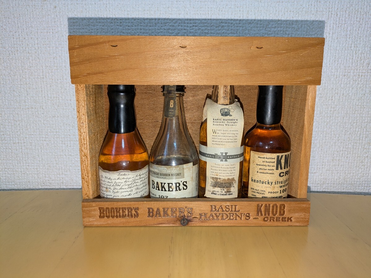 新旧 BOOKER'S ブッカーズ 2本セット/ 24-1416C|Yahoo!フリマ 新旧 BOOKER'S ブッカーズ 2本セット/ 24-1416C|Yahoo!フリマ