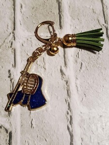 A71★ハンドメイド★剣道★部活★キーホルダー