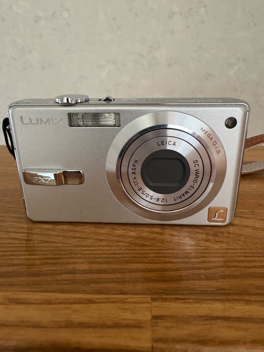Yahoo!オークション -「lumix dmc-fx7」の落札相場・落札価格 Yahoo!オークション -「lumix dmc-fx7」の落札相場・落札価格