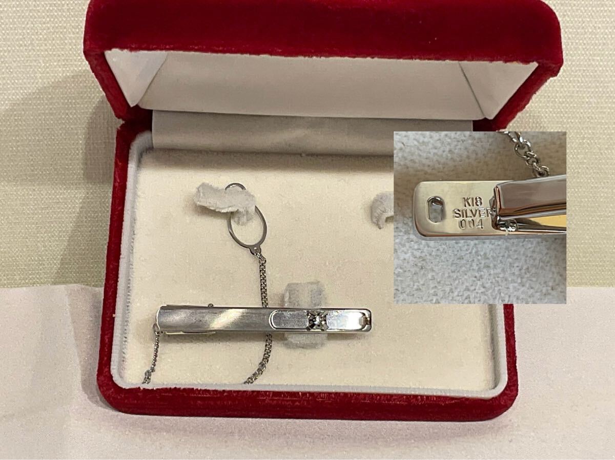 2025年最新】Yahoo!オークション -タイピン silverの中古品 2025年最新】Yahoo!オークション -タイピン silverの中古品