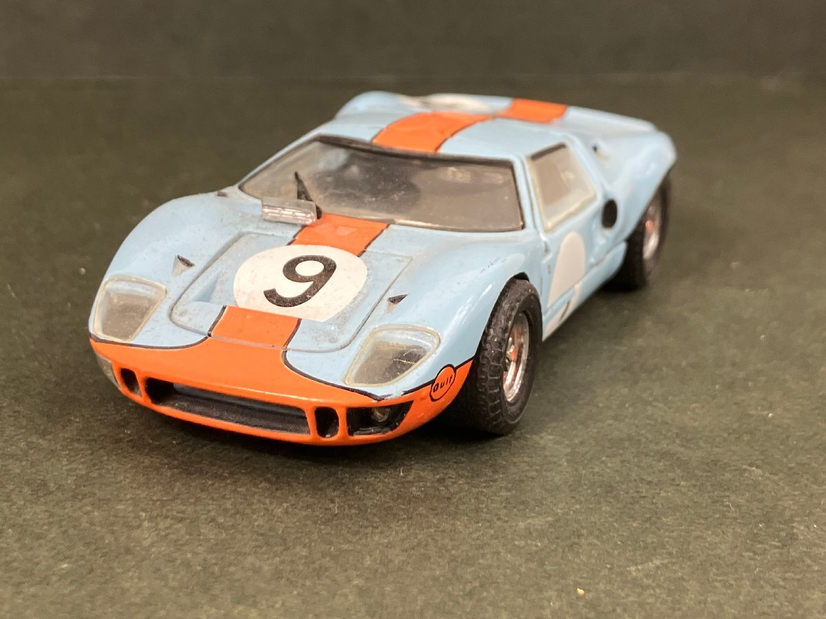 2025年最新】Yahoo!オークション -1/43 ford GT40の中古品・新品