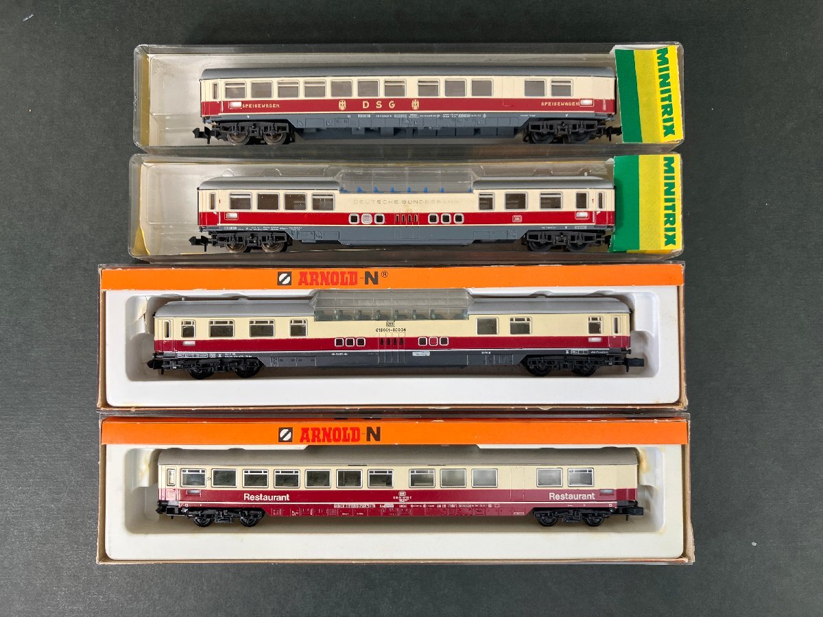 Yahoo!オークション -「nゲージ minitrix」(鉄道模型) の落札 Yahoo!オークション -「nゲージ minitrix」(鉄道模型) の落札