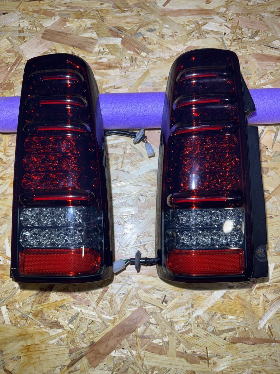 2025年最新】Yahoo!オークション -ジムニー jb23 led テールの