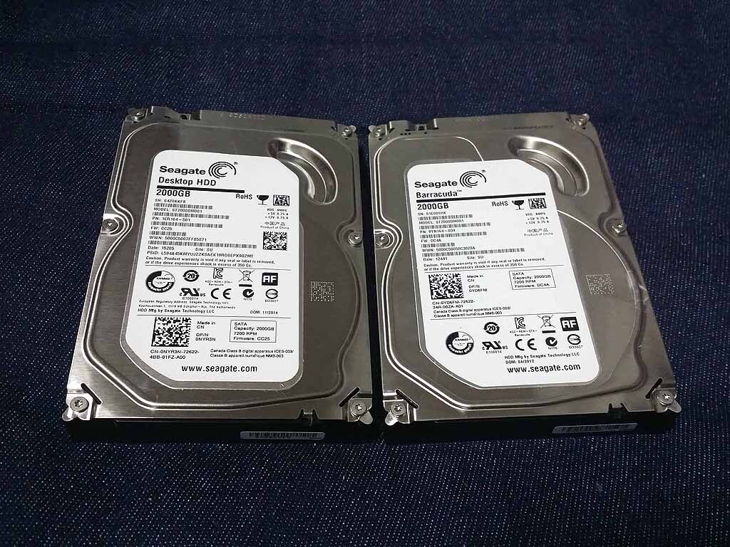 2025年最新】Yahoo!オークション -4tb hdd seagateの中古品 2025年最新】Yahoo!オークション -4tb hdd seagateの中古品