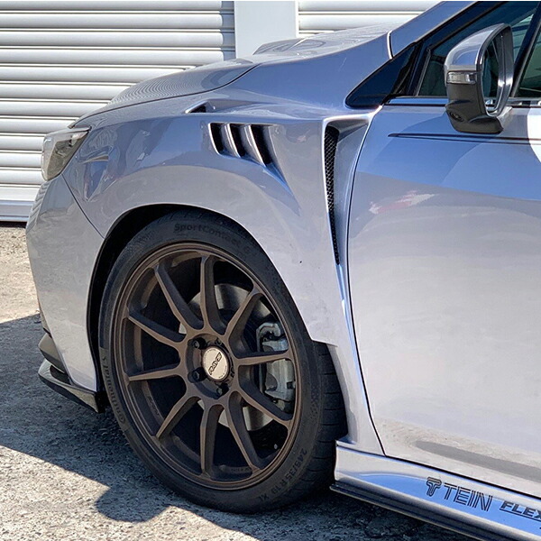 VM型レヴォーグフロントフェンダーライナー