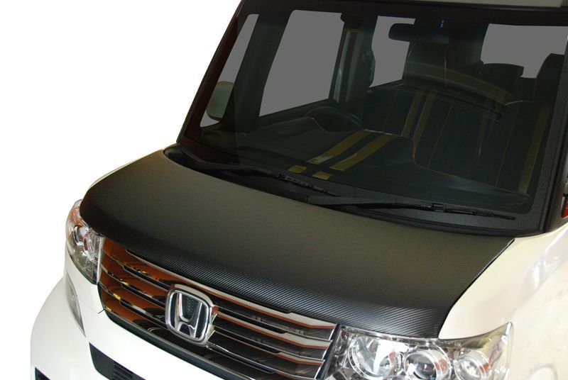 HONDA NBOX カスタム　中古ボンネット　直しアリ Amazon | BRIGHTZ N-BOXカスタム JF3 JF4 後期 超鏡面ステンレス