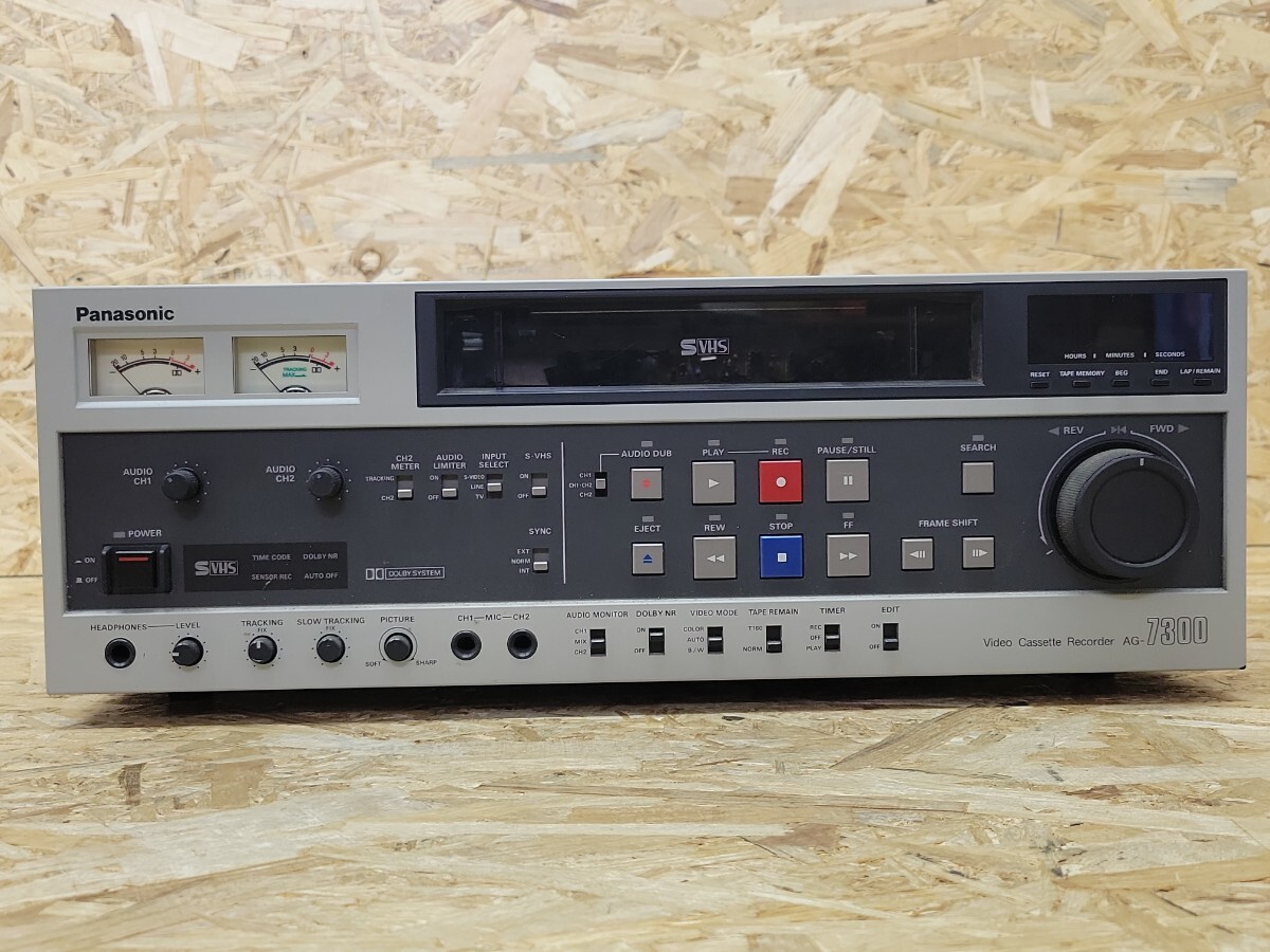 Yahoo!オークション -「panasonic ag- vhs」の落札相場・落札価格 Yahoo!オークション -「panasonic ag- vhs」の落札相場・落札価格