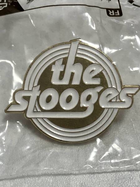新品 送無★☆ピンバッジ ストゥージーズ イメージ the Stooges イギーポップ Iggy Pop☆★パンク 音楽 バンド 洋楽 ストロークス strokes