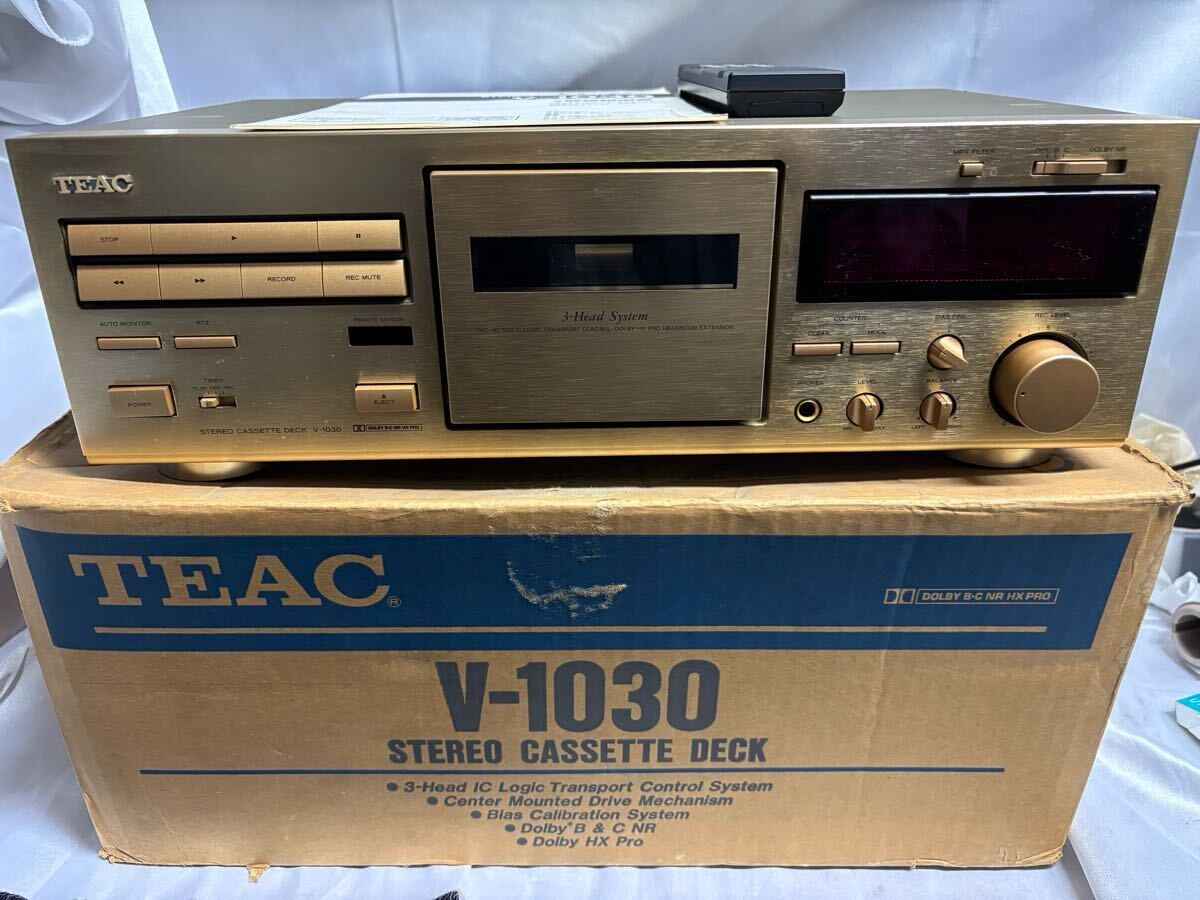 Yahoo!オークション -「1030」(カセットデッキ) (オーディオ機器 Yahoo!オークション -「1030」(カセットデッキ) (オーディオ機器