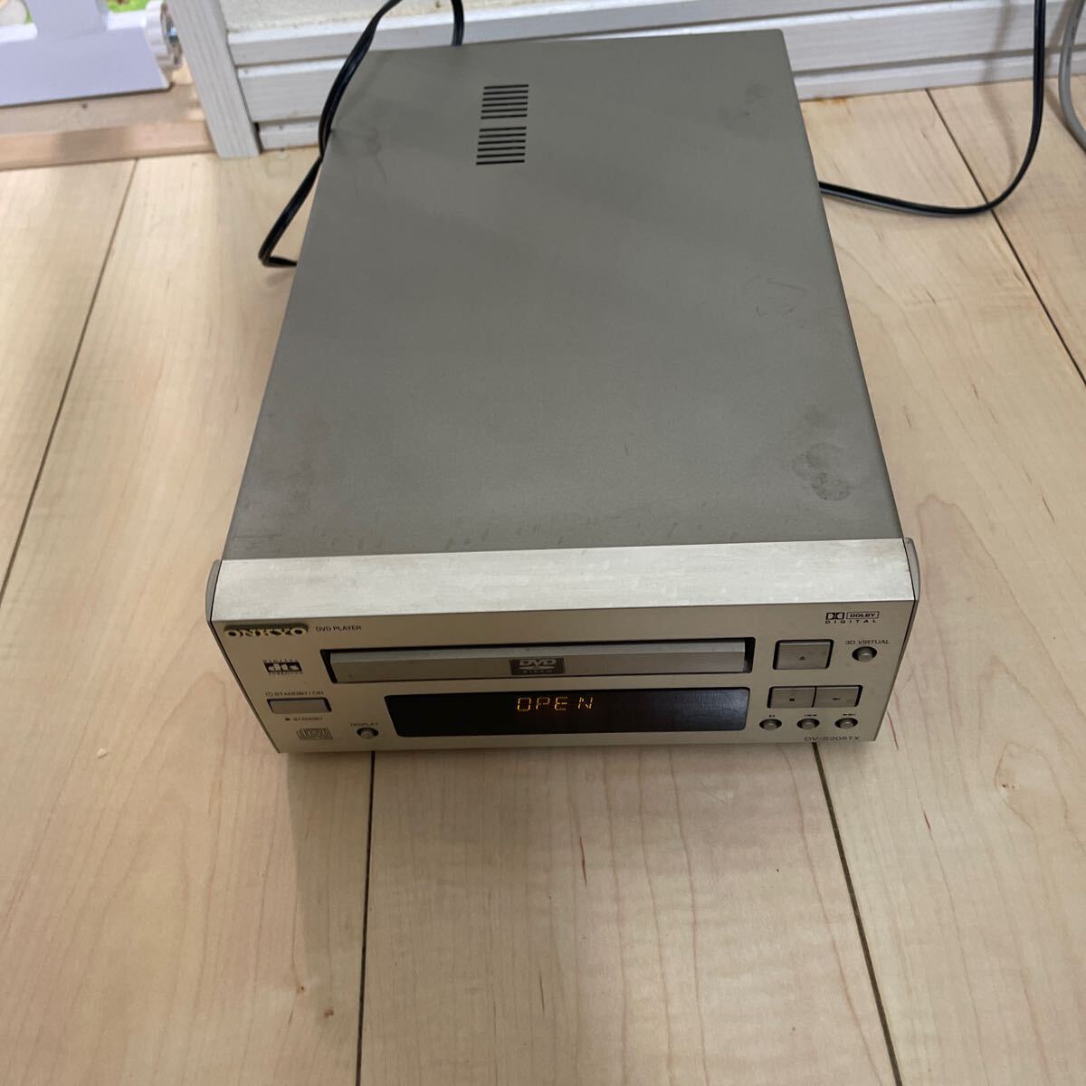 Yahoo!オークション -「s205」(DVDプレーヤー) (映像機器)の落札 Yahoo!オークション -「s205」(DVDプレーヤー) (映像機器)の落札