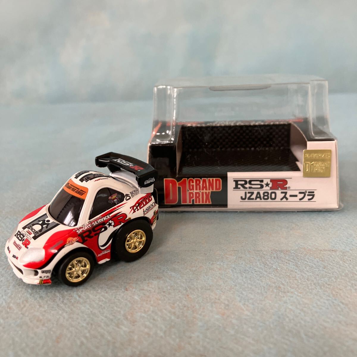 チョロQ D1 グランプリ ドリフトカー Yahoo!オークション -「チョロq d1グランプリ」の落札相場・落札価格