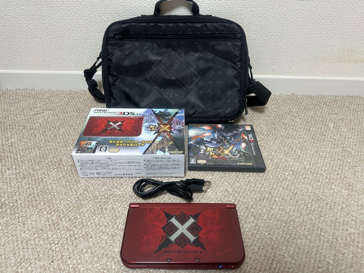 Yahoo!オークション -「モンハン」(ニンテンドー3DS LL本体 Yahoo!オークション -「モンハン」(ニンテンドー3DS LL本体