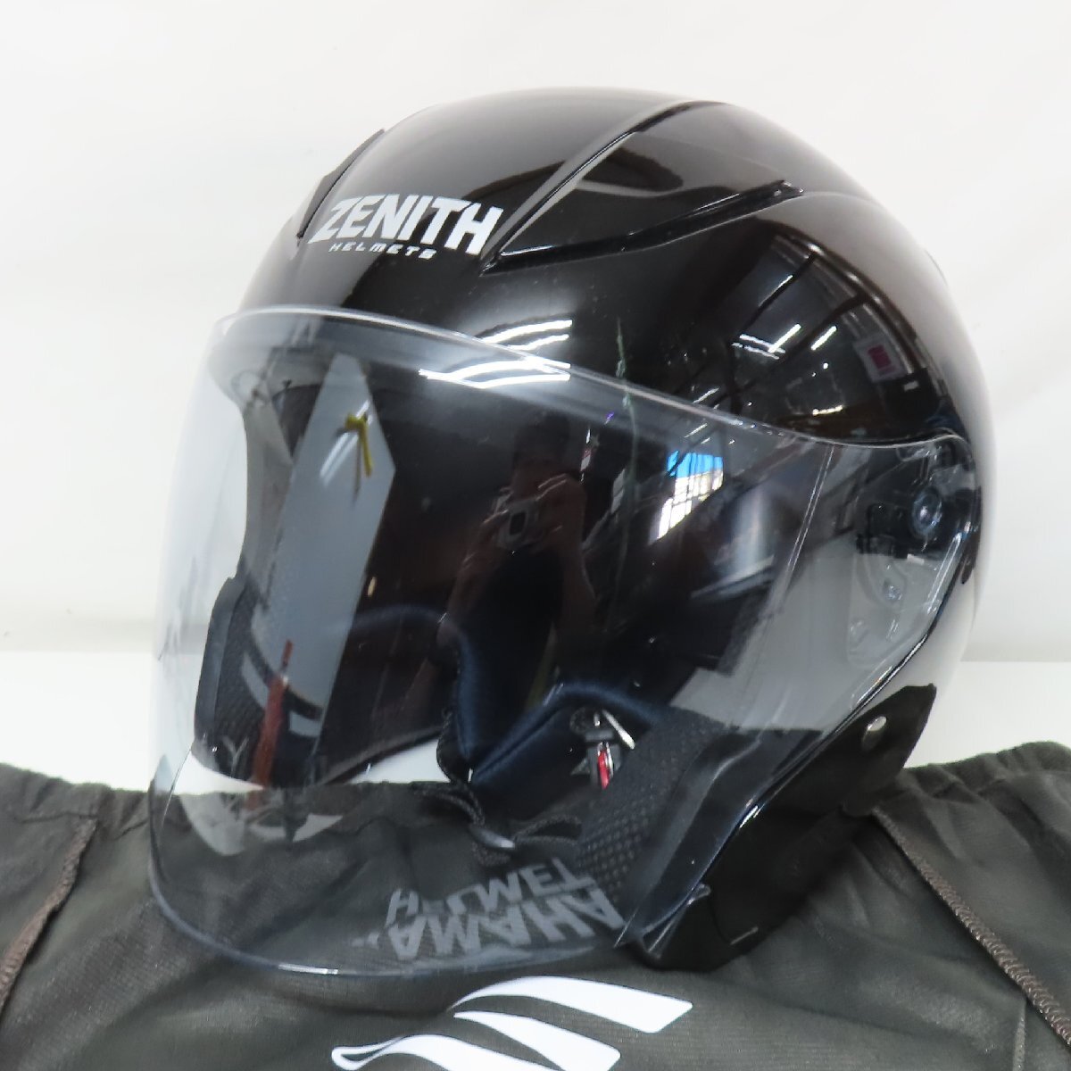 2025年最新】Yahoo!オークション -zenith ヘルメットの中古品 2025年最新】Yahoo!オークション -zenith ヘルメットの中古品