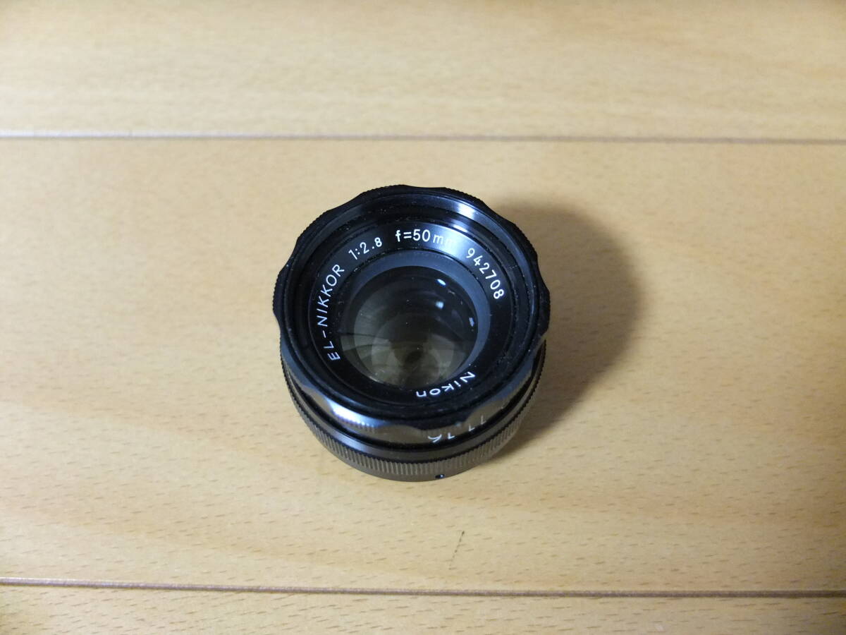 Yahoo!オークション -「el-nikkor 50mm f2.8」の落札相場・落札価格 Yahoo!オークション -「el-nikkor 50mm f2.8」の落札相場・落札価格