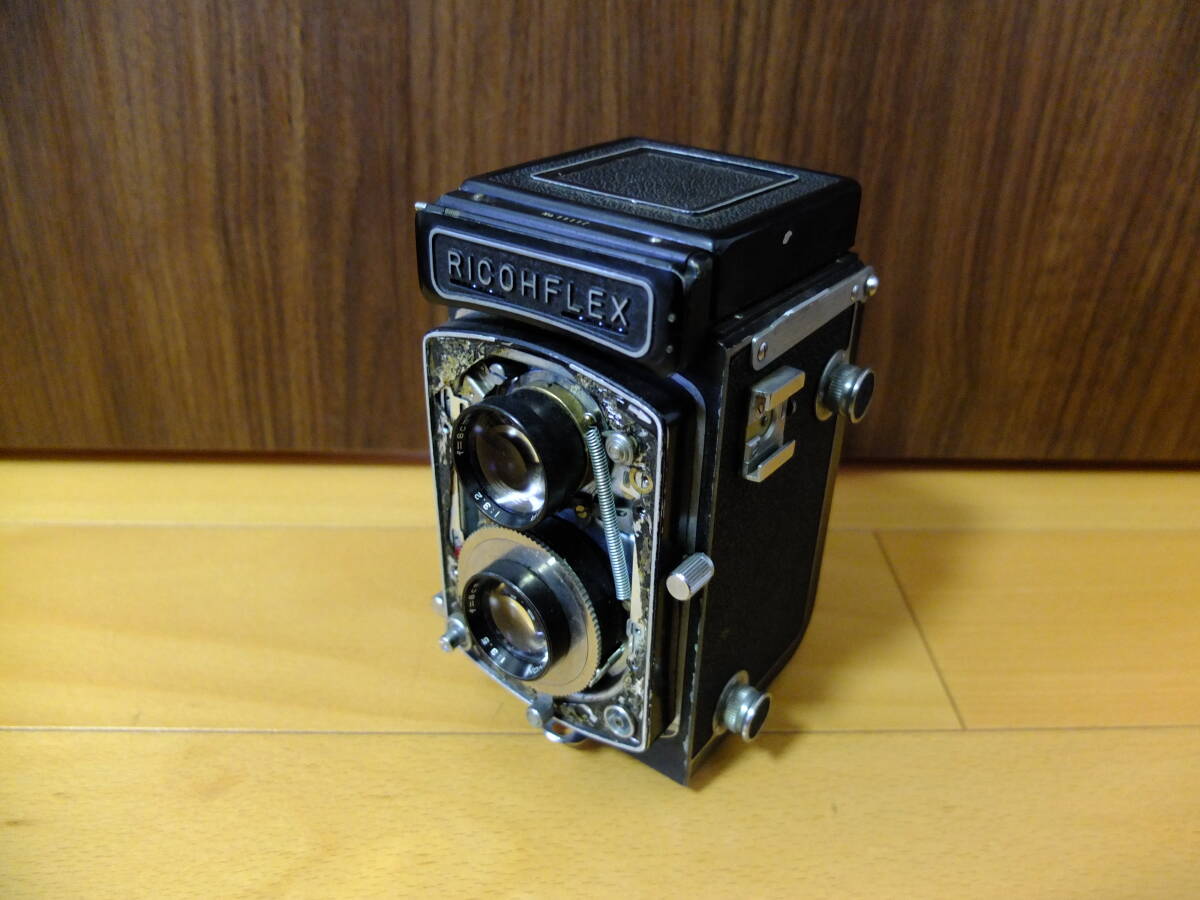 Yahoo!オークション -「ricohflex」の落札相場・落札価格 Yahoo!オークション -「ricohflex」の落札相場・落札価格