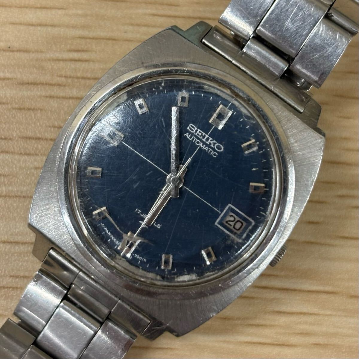 2025年最新】Yahoo!オークション -セイコー 7005の中古品・新品 2025年最新】Yahoo!オークション -セイコー 7005の中古品・新品