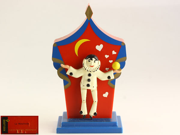 2025年最新】Yahoo!オークション -ピエロ オルゴールの中古品