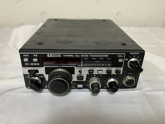 Yahoo!オークション -「icom ic-290」の落札相場・落札価格 Yahoo!オークション -「icom ic-290」の落札相場・落札価格