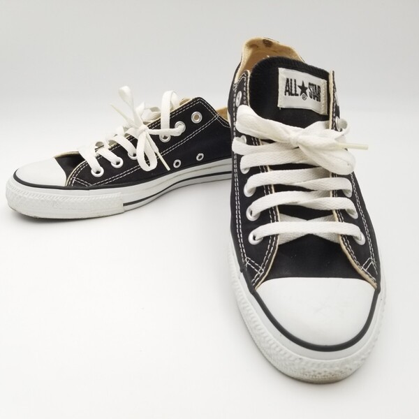 ☆良品☆ CONVERSE コンバース オールスター 27cm 黒