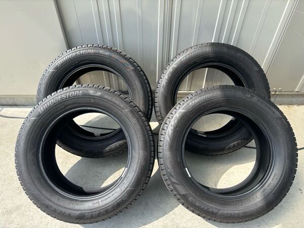 ☆★ブリヂストン BLIZZAK VRX3 2021年製★☆215/60R16 4本★☆【中古品】個人出品