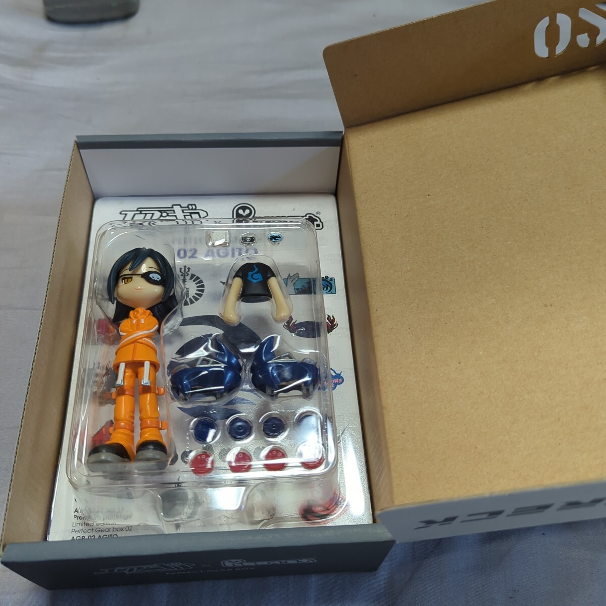駿河屋 -<中古>[単品] シムカ＆アギト＆スピット・ファイア