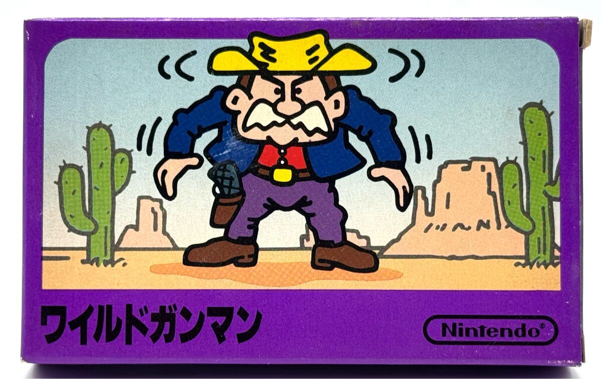 Yahoo!オークション -「ファミコン ワイルドガンマン」の落札 Yahoo!オークション -「ファミコン ワイルドガンマン」の落札