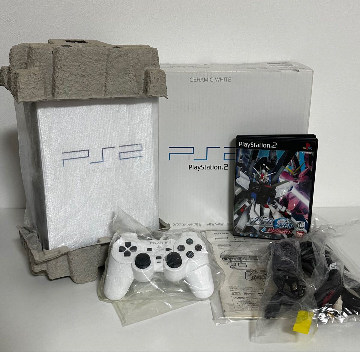 Yahoo!オークション -「ps2 コントローラー ホワイト」の落札 Yahoo!オークション -「ps2 コントローラー ホワイト」の落札