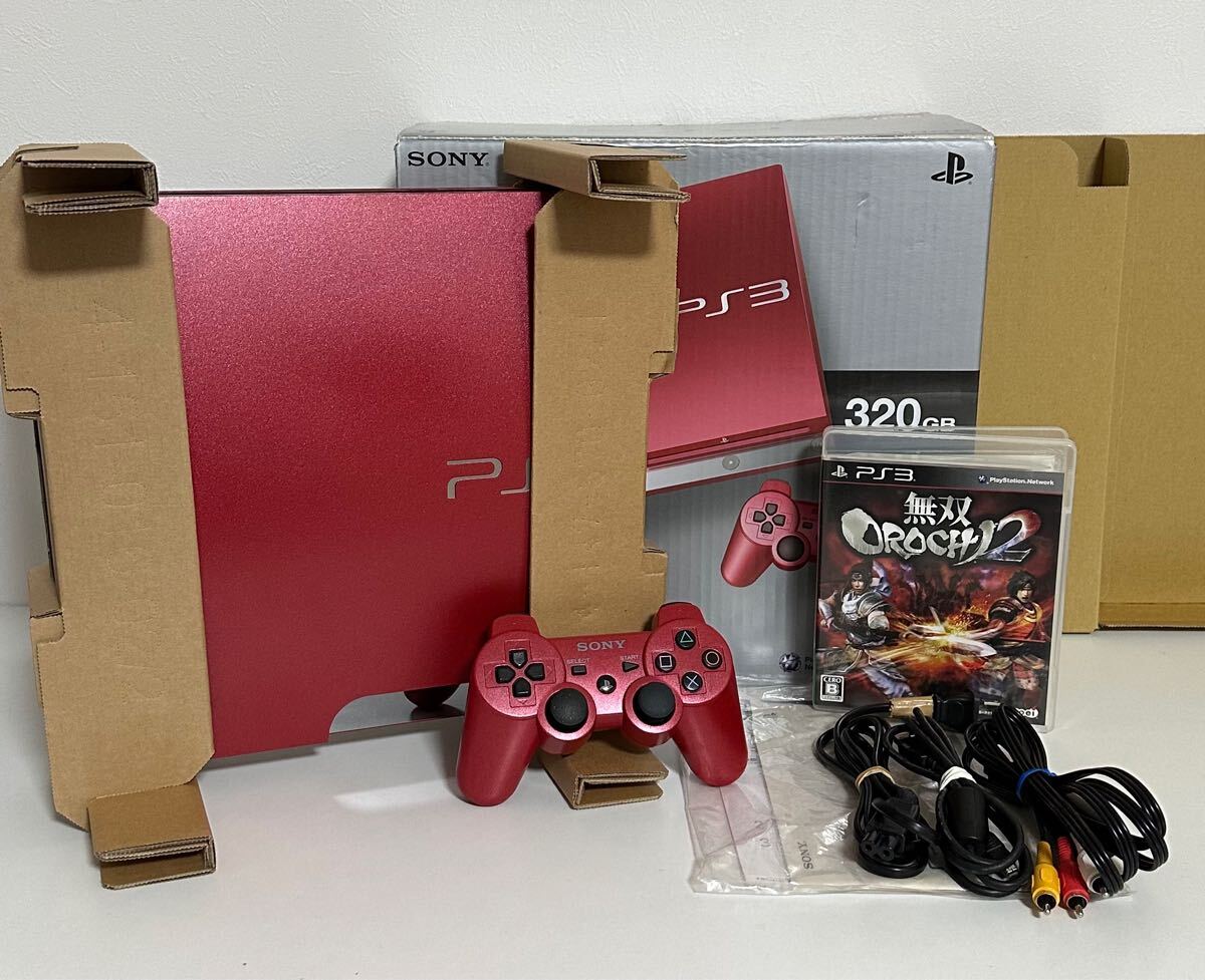 Yahoo!オークション -「ps3 スカーレットレッド」の落札相場 Yahoo!オークション -「ps3 スカーレットレッド」の落札相場