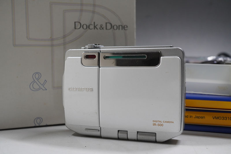 Yahoo!オークション -「olympus ir-500」の落札相場・落札価格 Yahoo!オークション -「olympus ir-500」の落札相場・落札価格