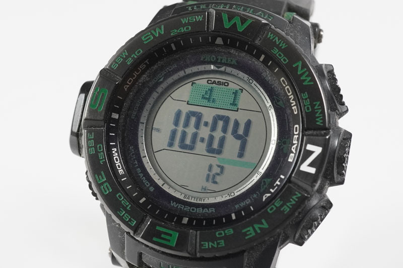 Yahoo!オークション -「protrek プロトレック 3500」の落札相場