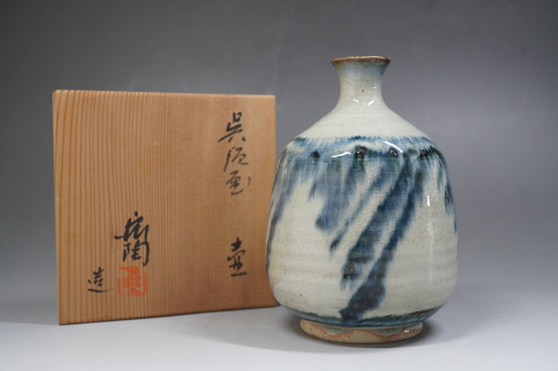 Yahoo!オークション -「加藤舜陶」(花器、壷) (瀬戸)の落札相場 Yahoo!オークション -「加藤舜陶」(花器、壷) (瀬戸)の落札相場