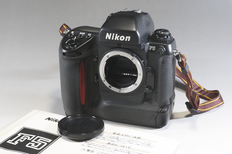 Yahoo!オークション -「nikon f5 ボディ」(フィルムカメラ Yahoo!オークション -「nikon f5 ボディ」(フィルムカメラ