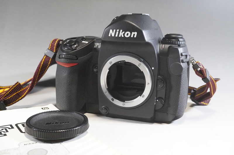 Yahoo!オークション -「nikon f6」の落札相場・落札価格 Yahoo!オークション -「nikon f6」の落札相場・落札価格