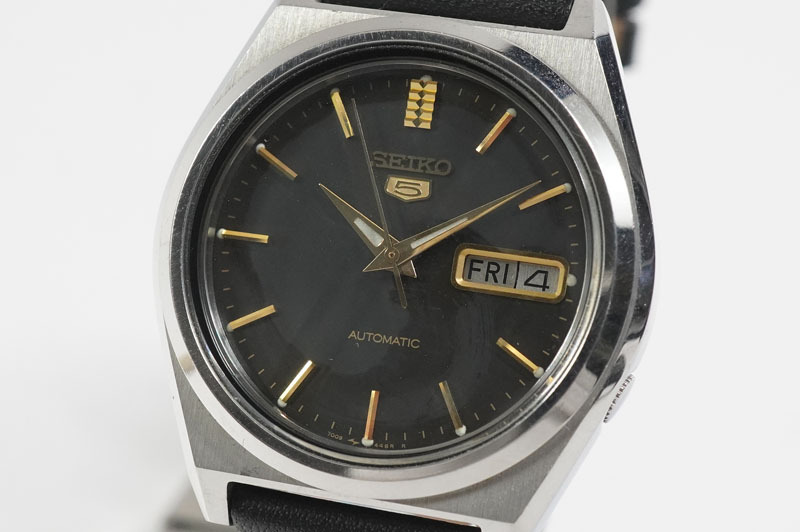 Yahoo!オークション -「seiko 7009-876a」の落札相場・落札価格