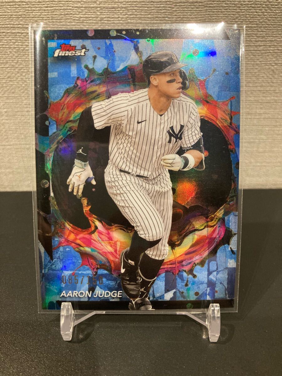 Yahoo!オークション -「アーロンジャッジ」(Topps) (シングル