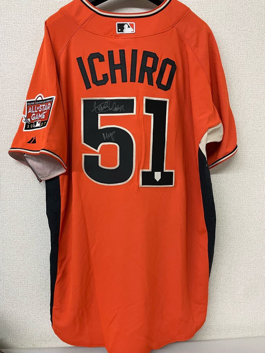 Yahoo!オークション -「イチロー ユニフォーム サイン」の落札 Yahoo!オークション -「イチロー ユニフォーム サイン」の落札